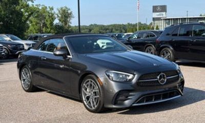 2022 Mercedes-Benz E-Class AMG E53