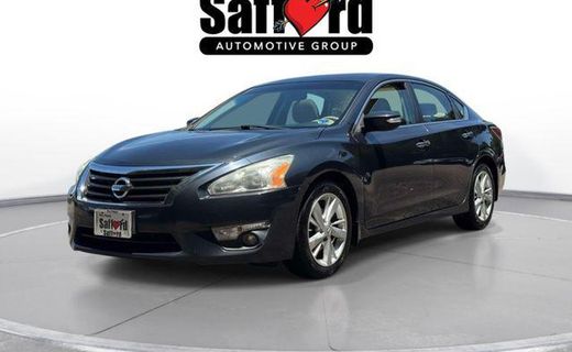2014 Nissan Altima 2 5