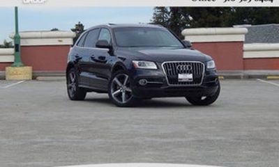 2016 Audi Q5 3 0T S