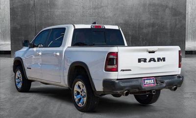 2019 Ram 1500 Rebel Sport 2TL