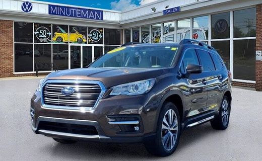 2019 Subaru Ascent