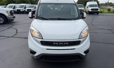 2020 Ram Promaster City SLT