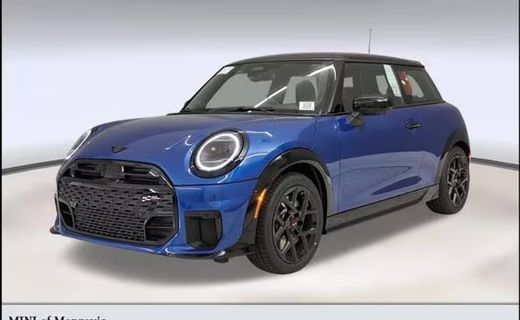 2026 Mini Hardtop S Hatchback