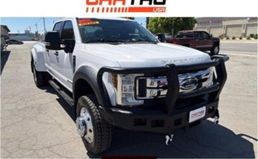 2019 Ford F-450 Super Duty