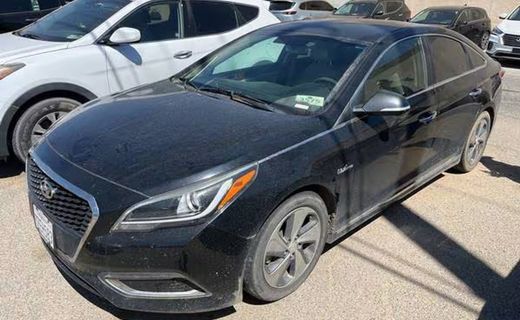 2017 Hyundai Sonata Limited
