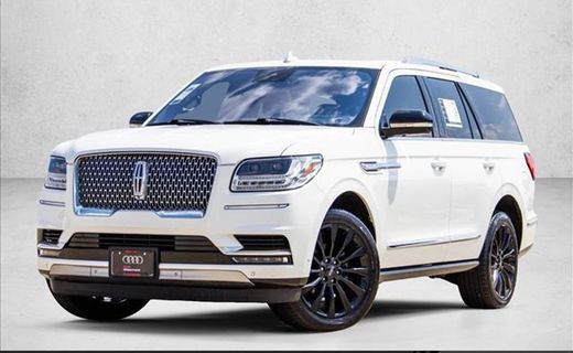 2020 Lincoln Navigator Reserve