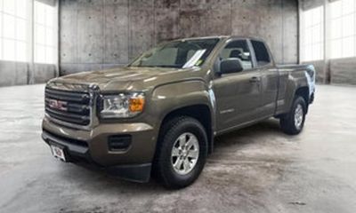 2016 GMC Canyon Work Truck
