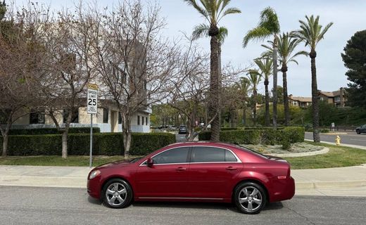 2011 Chevrolet Malibu 1LT