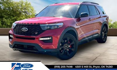 2023 Ford Explorer ST