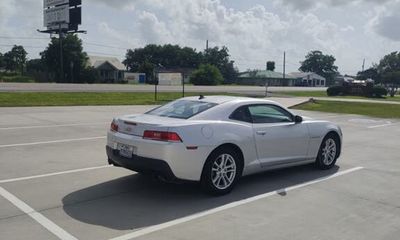 2014 Chevrolet Camaro 2LS