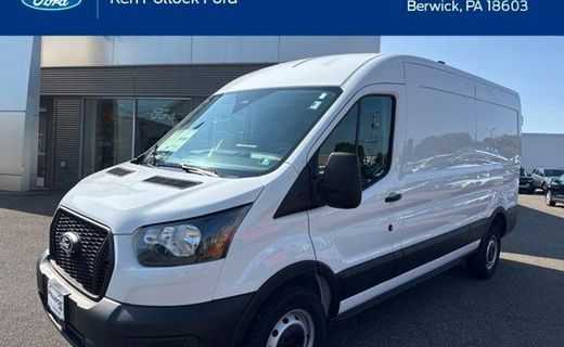 2026 Ford Transit Medium Roof