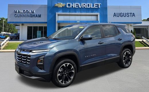 2027 Chevrolet Equinox 1LT