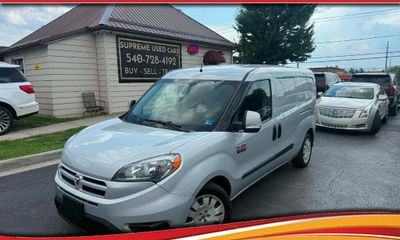 2018 Ram Promaster City SLT