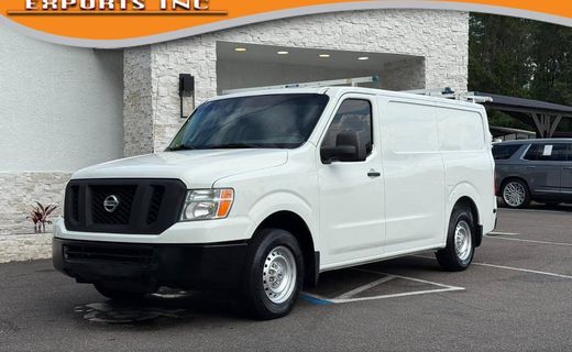 2015 Nissan NV 2500