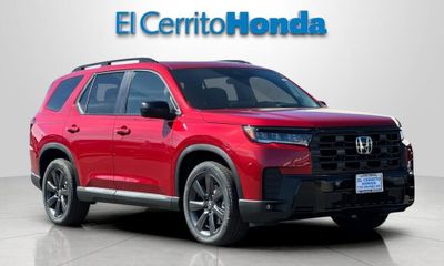 2026 Honda Pilot Sport
