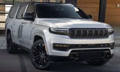 2024 Jeep Grand Wagoneer L Series III