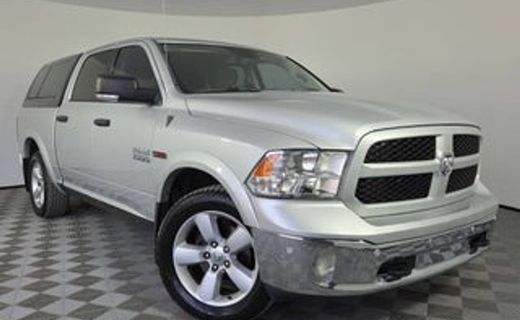 2015 Ram 1500 SLT