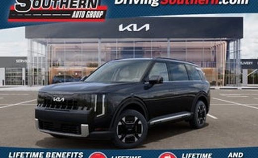 2027 Kia Telluride EX