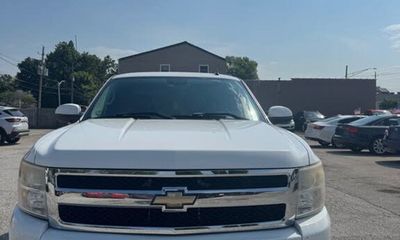 2010 Chevrolet Silverado LTZ