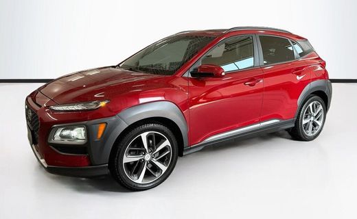 2020 Hyundai Kona Ultimate