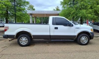 2011 Ford F-150 XL