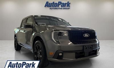 2025 Ford Maverick Lobo Premium