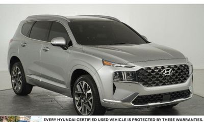 2023 Hyundai Santa FE Calligraphy