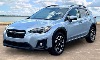 2018 Subaru Crosstrek
