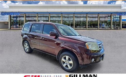 2011 Honda Pilot