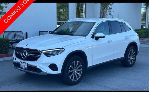 2023 Mercedes-Benz GLC-Class GLC300