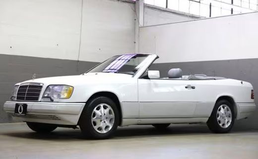 1995 Mercedes-Benz E-Class E320 124