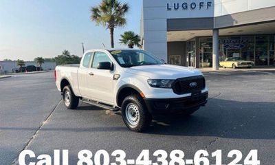 2022 Ford Ranger XL