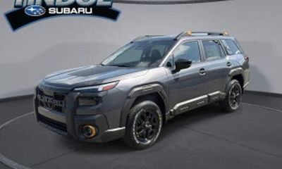 2026 Subaru Outback Touring
