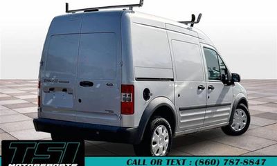 2012 Ford Transit Connect XL