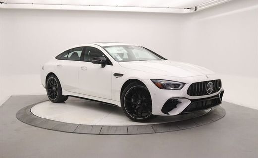 2026 Mercedes-Benz AMG GT