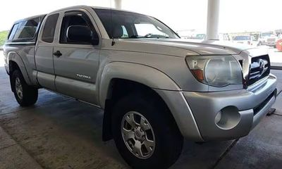 2009 Toyota Tacoma Deluxe