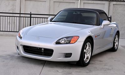 2002 Honda S2000 Roadster FOR Sale