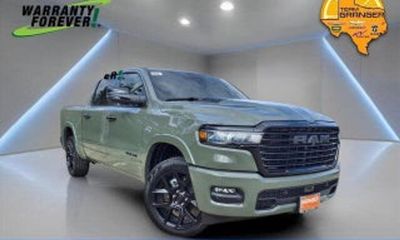 2025 Ram 1500 Limited