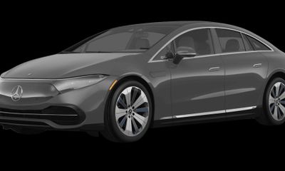 2024 Mercedes-Benz EQS-Class Sedan EQS450 4MATIC
