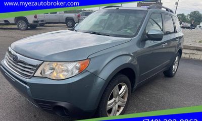 2009 Subaru Forester 2 5XS Plus