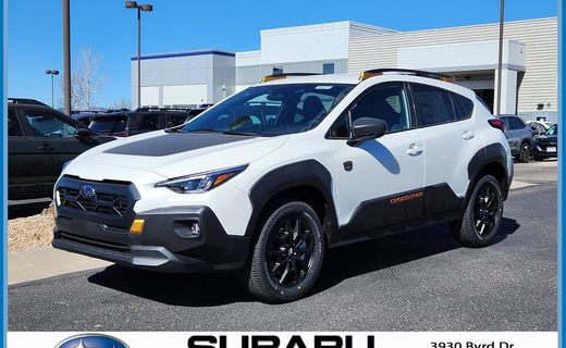 2026 Subaru Crosstrek Wilderness