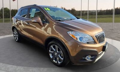 2016 Buick Encore Premium Group