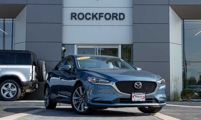2018 Mazda MAZDA6 Touring