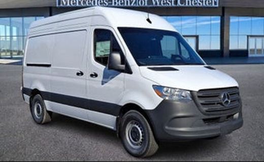 2026 Mercedes-Benz Sprinter 907