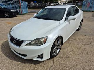 2011 Lexus IS 250C