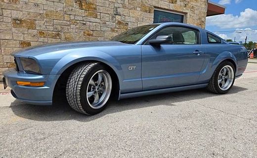 2006 Ford Mustang GT