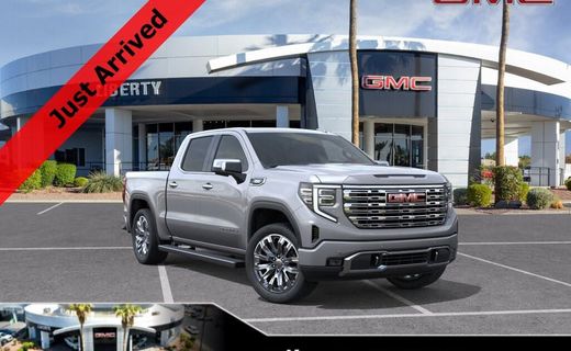 2026 GMC Sierra Denali