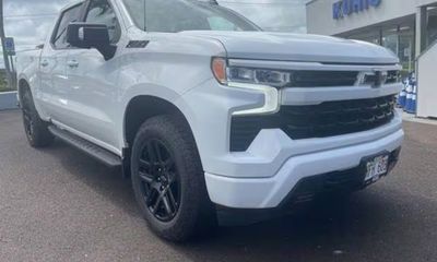 2023 Chevrolet Silverado RST