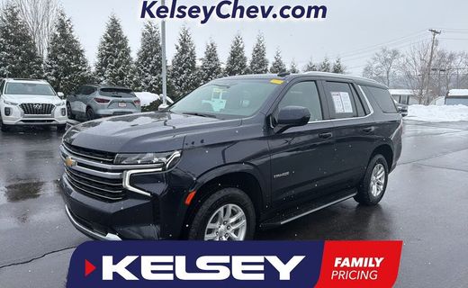 2024 Chevrolet Tahoe LT