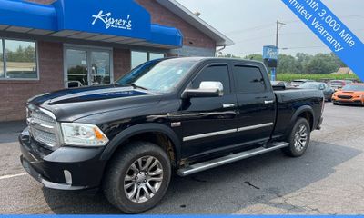 2014 Ram 1500 Longhorn